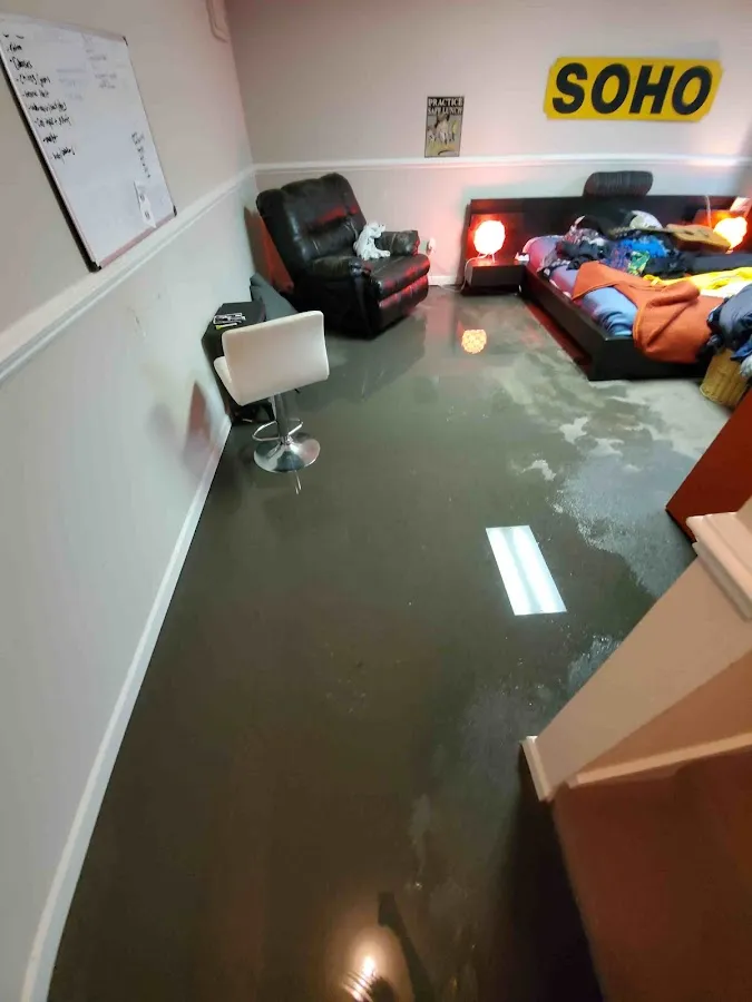 Water Damage Restoration services in South Pasadena, FL